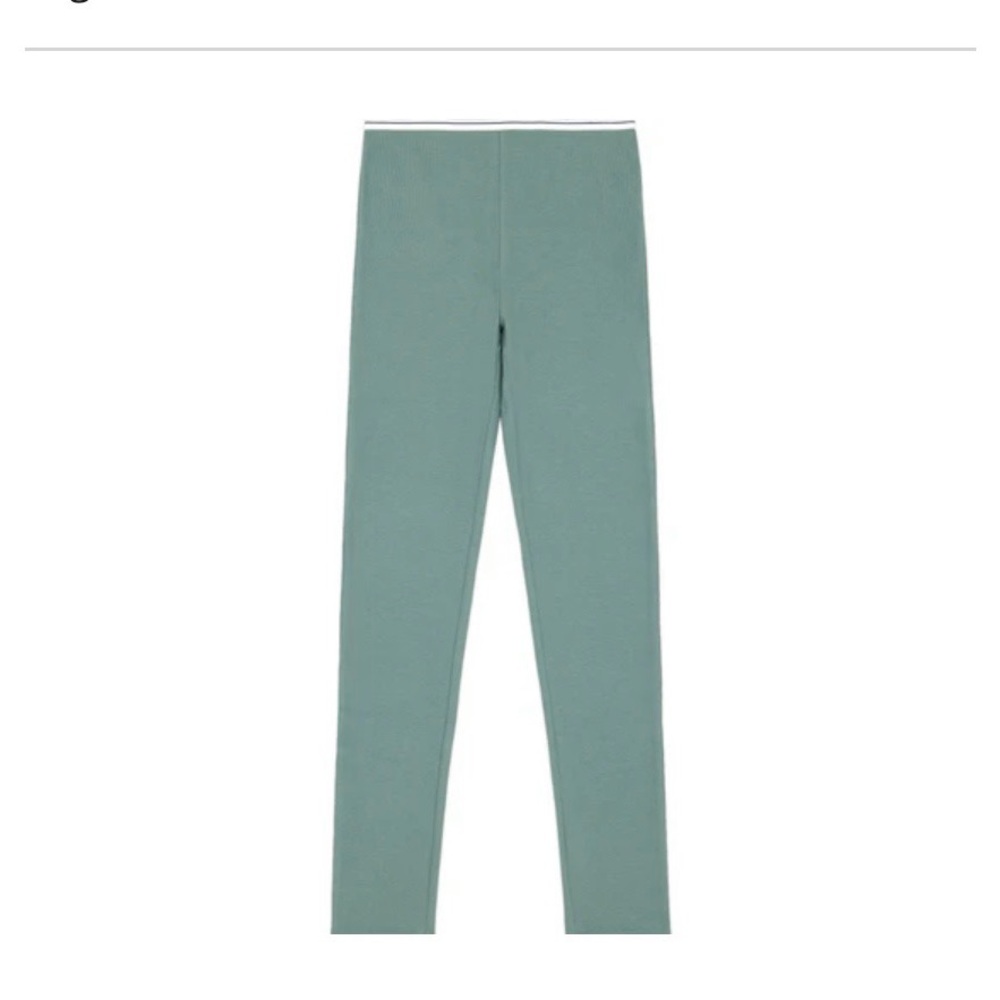 Teddy Fresh Women's Classic Rib
Leggings